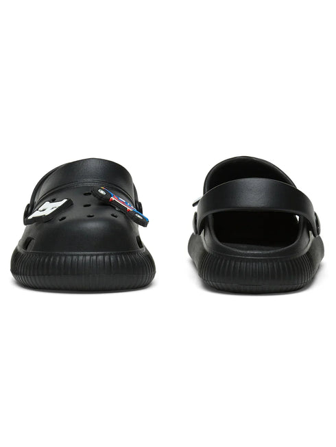 GC-9002K Black Kid's Clogs